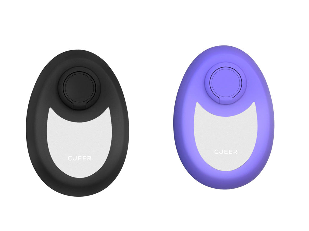 CJEER Upgraded Crystal Hair Removal Magic — Painless & Effective Hair Eraser for Women & Men