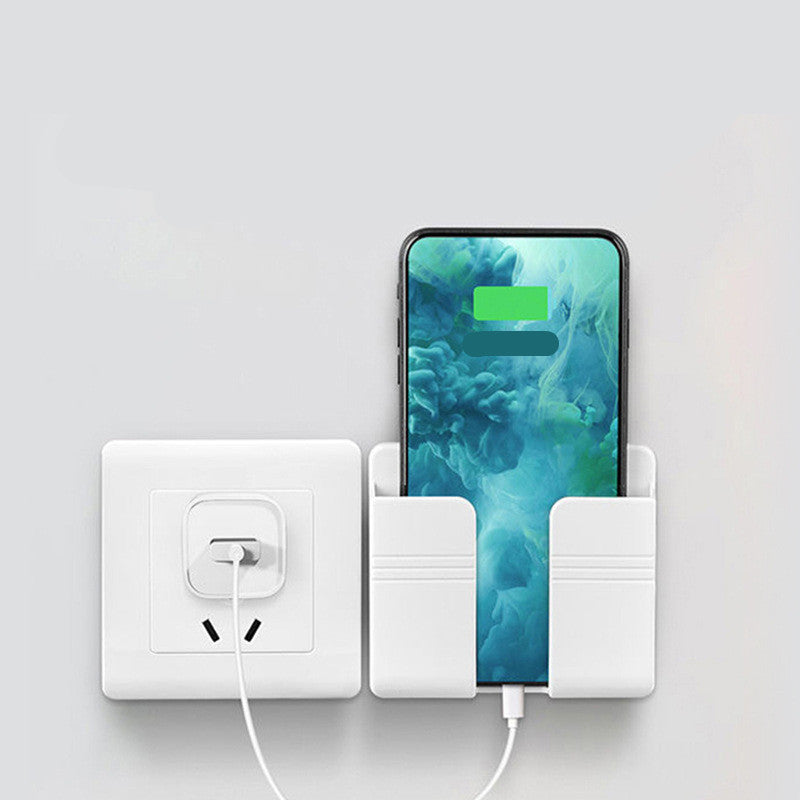 Stick & Store: Punch-Free Mobile Phone Charging Rack - GFMR TradeWorks