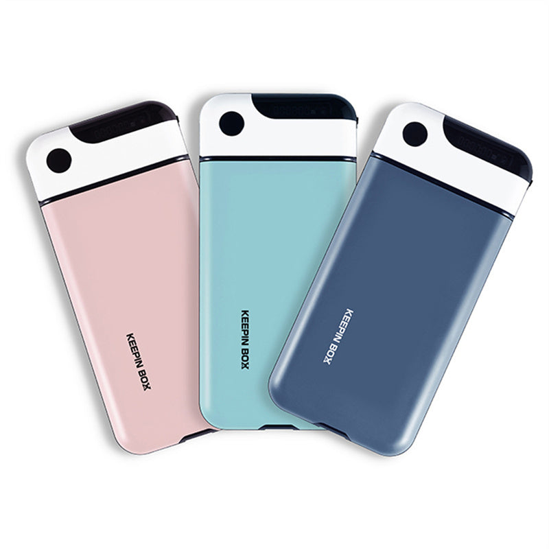 Portable Phone Lock Box with Timer – Boost Self-Discipline & Limit Screen Time