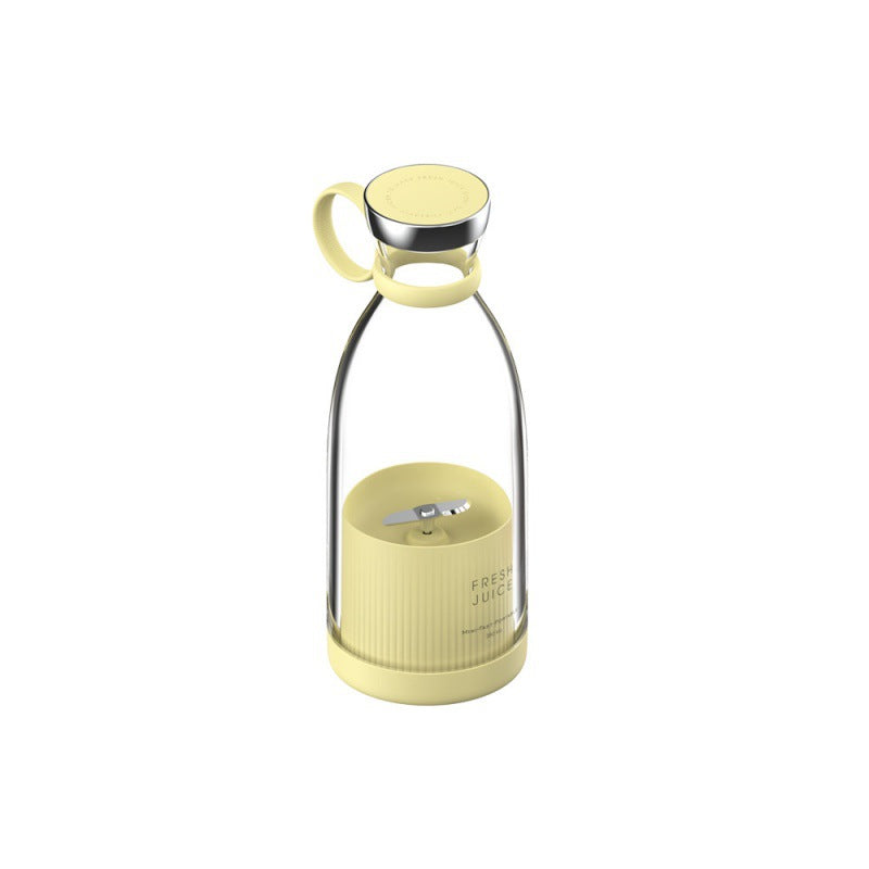 Portable Mini Blender – Travel-Ready USB Juicer for Fresh Drinks Anywhere