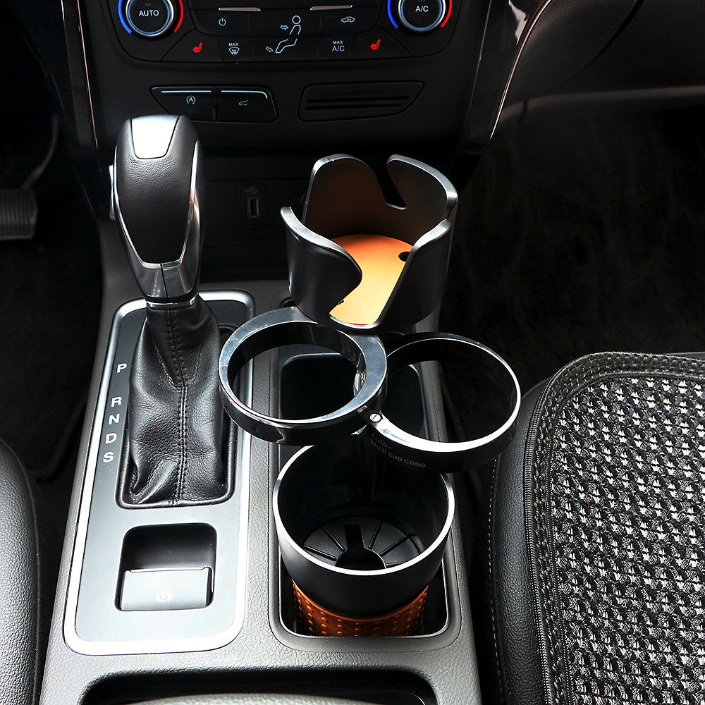 Universal Car Cup Holder – Secure Your Drinks On The Go - GFMR TradeWorks