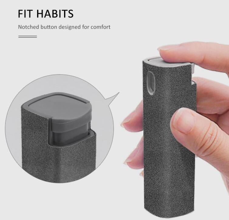 2-in-1 Phone & Computer Screen Cleaner Kit – Crystal Clear Screens in Seconds! - GFMR TradeWorks