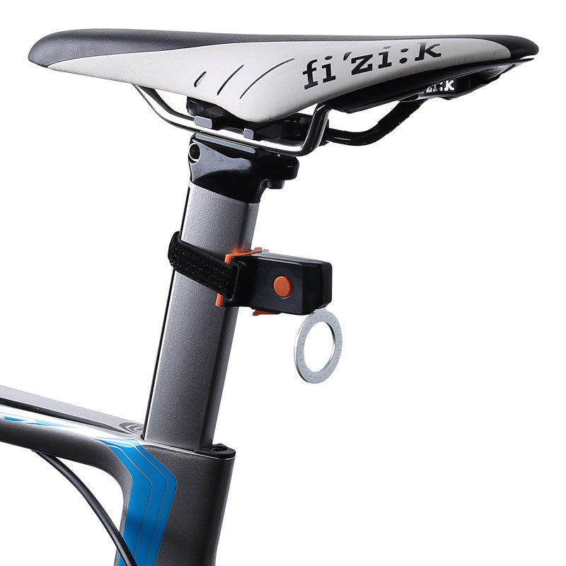Bright USB Bike Taillight – Rechargeable, Waterproof, and Lightweight - GFMR TradeWorks