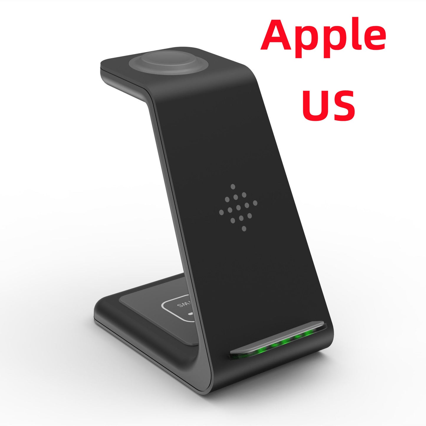 3-in-1 Wireless Charging Station – Fast Charge, Sleek Design, All-in-One Convenience! - GFMR TradeWorks