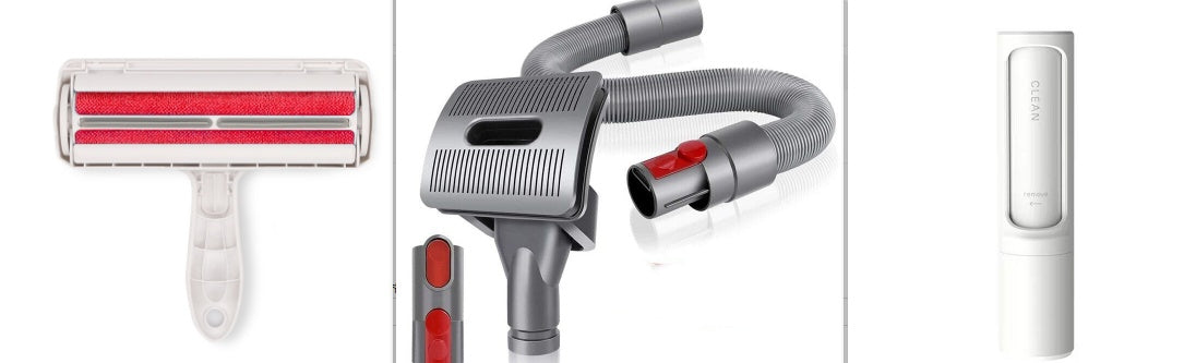 2-in-1 Pet Hair Remover Brush – Self Cleaning & Reusable - GFMR TradeWorks