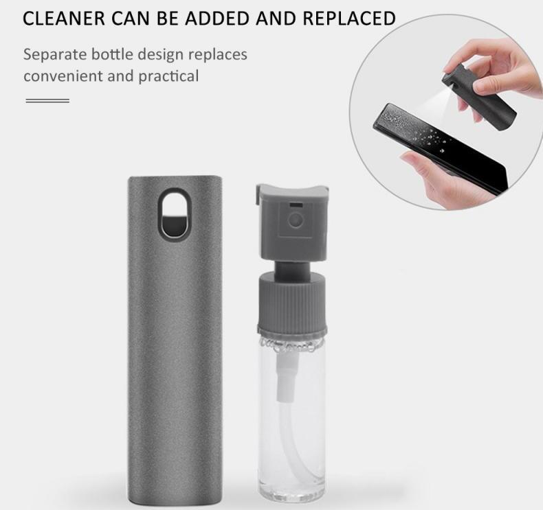 2-in-1 Phone & Computer Screen Cleaner Kit – Crystal Clear Screens in Seconds! - GFMR TradeWorks