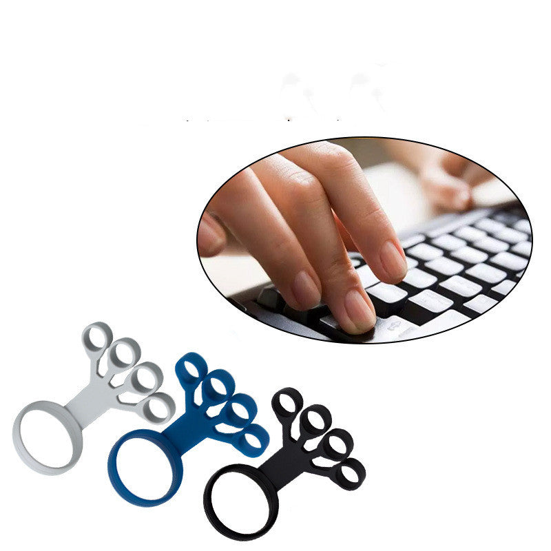 Silicone Hand Grip & Finger Stretcher – Arthritis & Pain Relief Trainer - GFMR TradeWorks