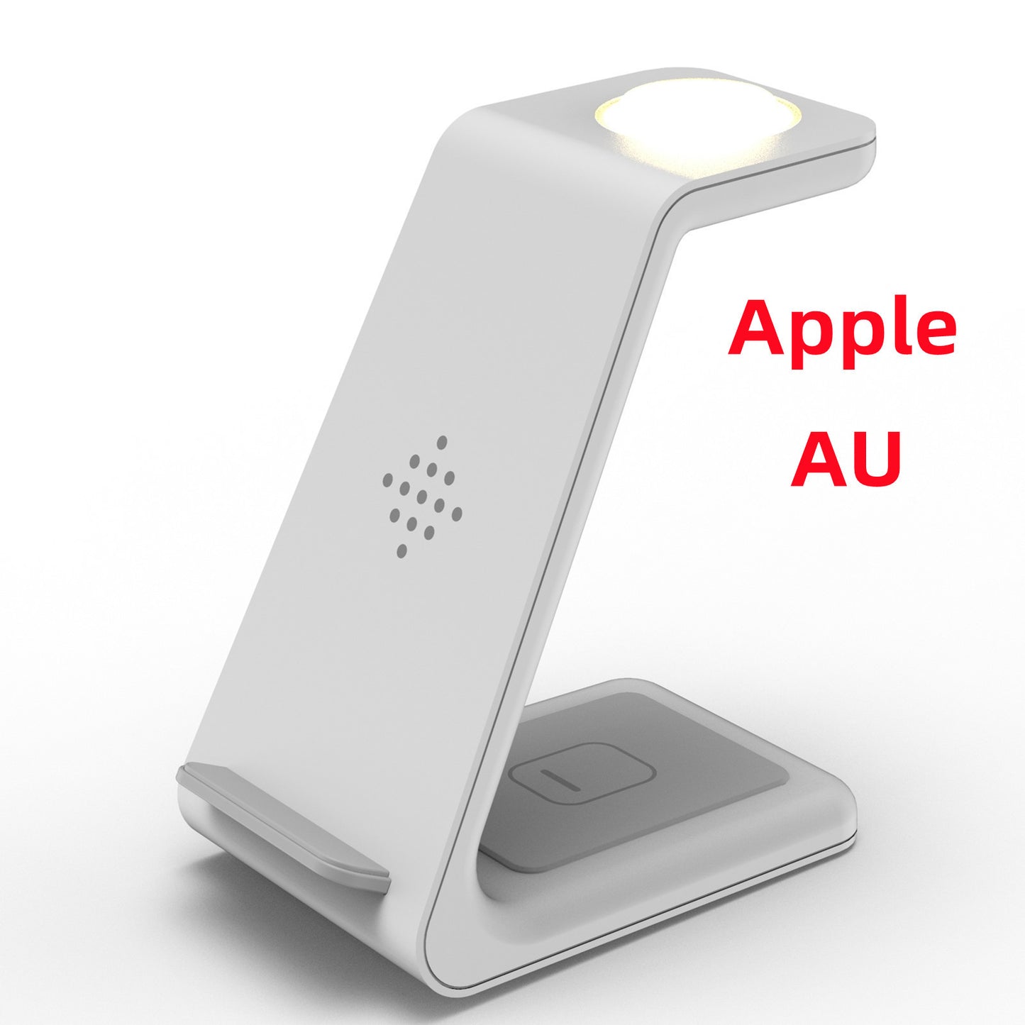3-in-1 Wireless Charging Station – Fast Charge, Sleek Design, All-in-One Convenience! - GFMR TradeWorks