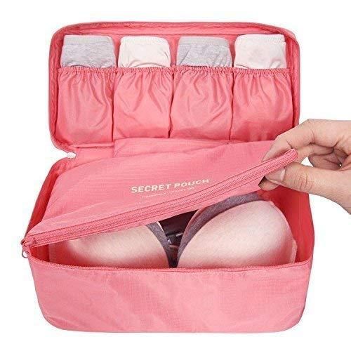 Women’s Travel Storage Bag – Waterproof, Multi-Function Organizer for Clothes, Underwear & Cosmetics