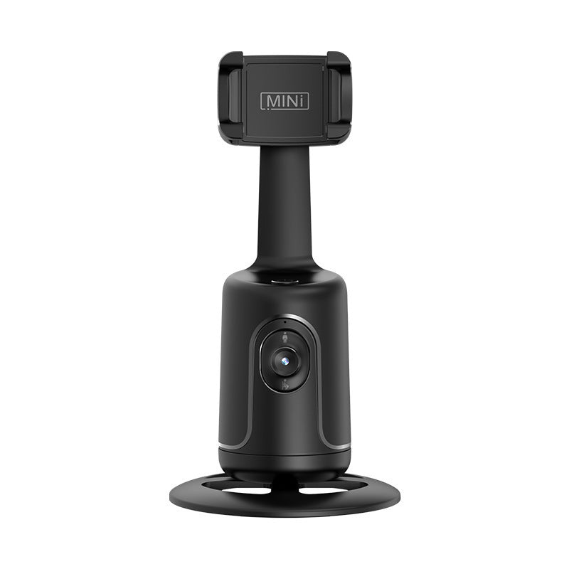 360° AI Auto Face Tracking Gimbal – Smart Vlogging & Live Streaming Stabilizer - GFMR TradeWorks