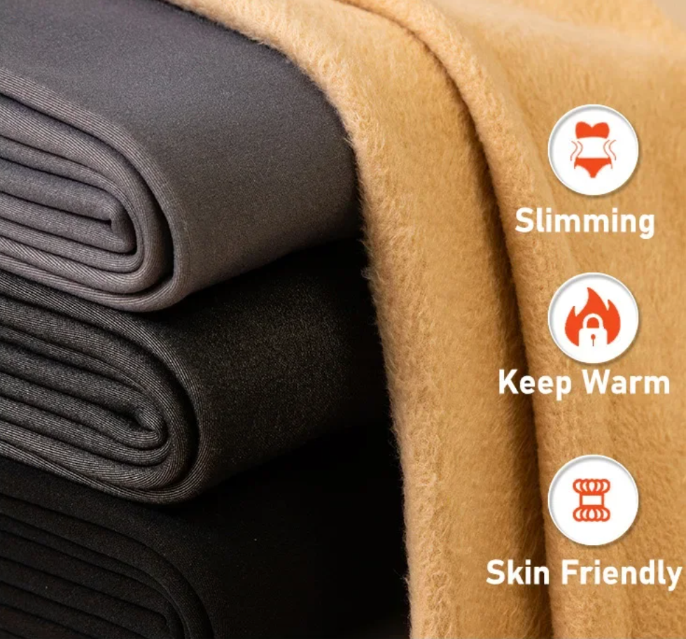 All-Season Slim Fit Stockings for Women | Stretchable Tights for Office, College, Party & Everyday Style