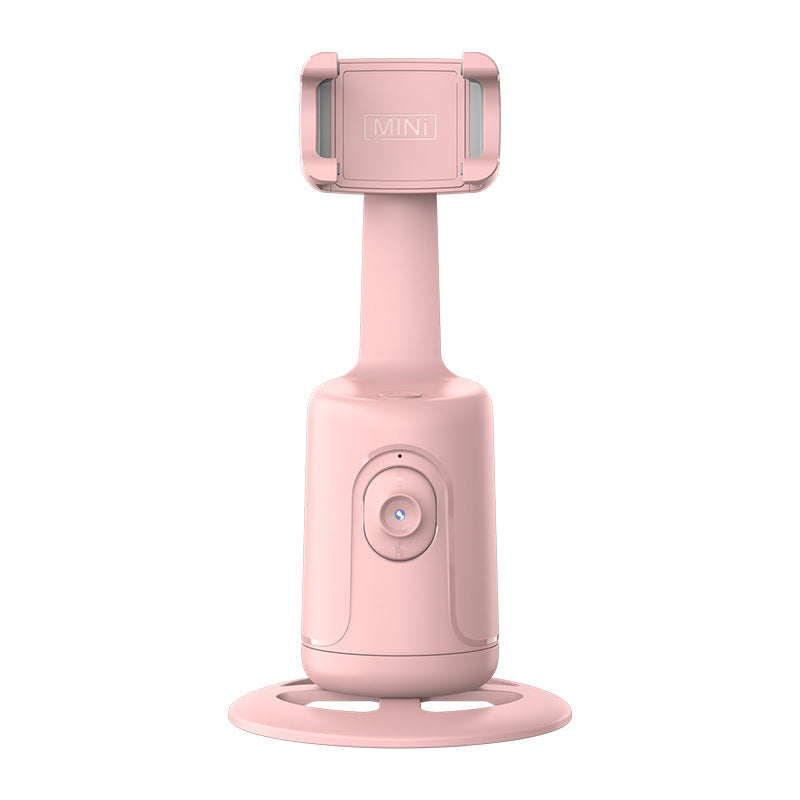 360° AI Auto Face Tracking Gimbal – Smart Vlogging & Live Streaming Stabilizer - GFMR TradeWorks