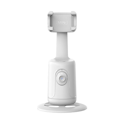 360° AI Auto Face Tracking Gimbal – Smart Vlogging & Live Streaming Stabilizer - GFMR TradeWorks
