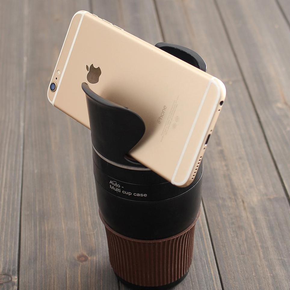 Universal Car Cup Holder – Secure Your Drinks On The Go - GFMR TradeWorks