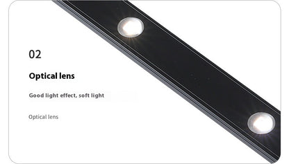 LED Motion Sensor Cabinet Light – Rechargeable, Wireless, Warm & White Light Modes