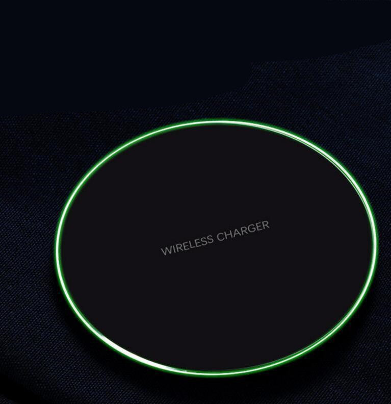 Fast Wireless Charging Pad – Universal for iPhone & Samsung - GFMR TradeWorks
