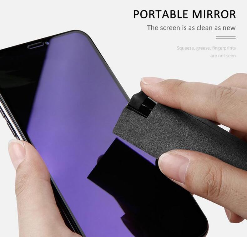 2-in-1 Phone & Computer Screen Cleaner Kit – Crystal Clear Screens in Seconds! - GFMR TradeWorks