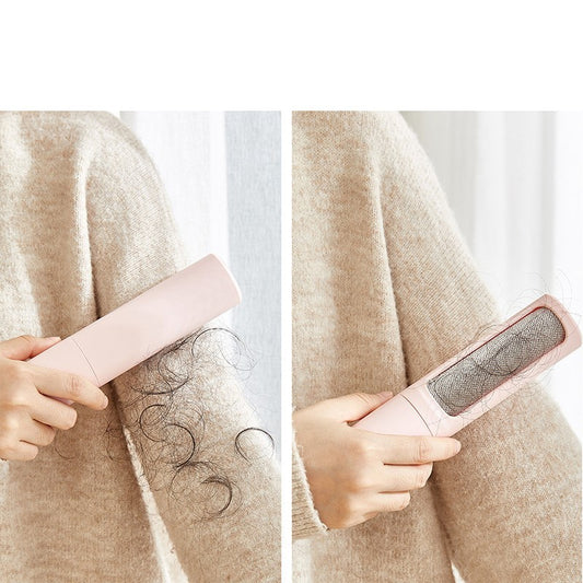 2-in-1 Pet Hair Remover Brush – Self Cleaning & Reusable - GFMR TradeWorks