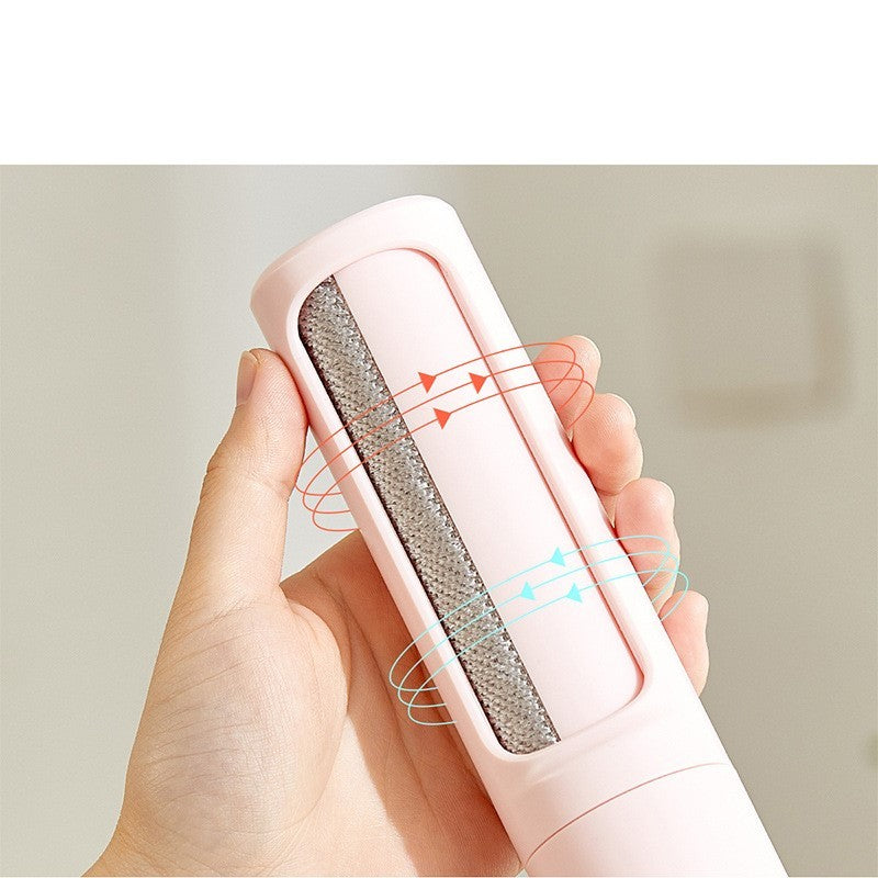 2-in-1 Pet Hair Remover Brush – Self Cleaning & Reusable - GFMR TradeWorks