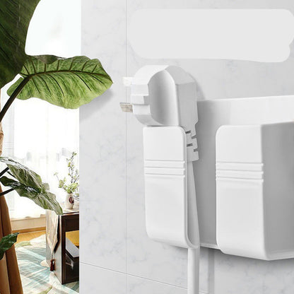 Stick & Store: Punch-Free Mobile Phone Charging Rack - GFMR TradeWorks