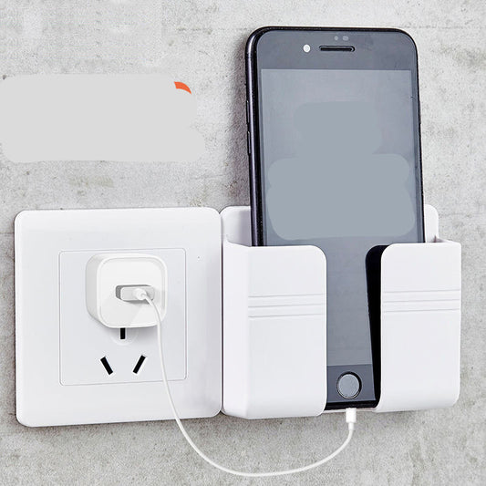 Stick & Store: Punch-Free Mobile Phone Charging Rack - GFMR TradeWorks