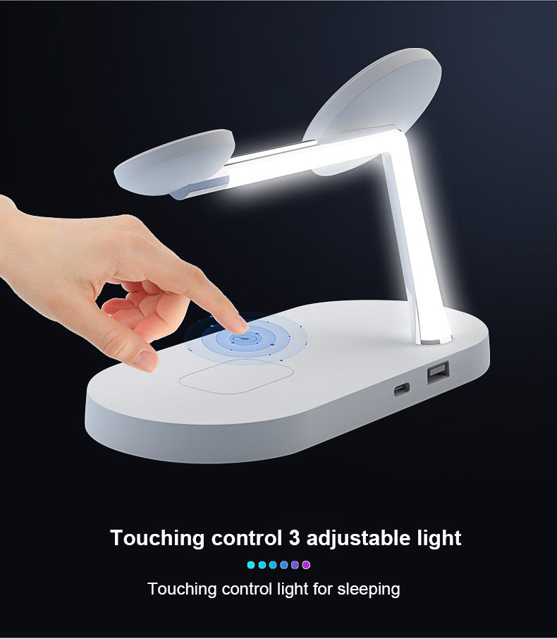 Charge Smarter, Live Easier — 5 in 1 Magnetic Wireless Charging Station - GFMR TradeWorks