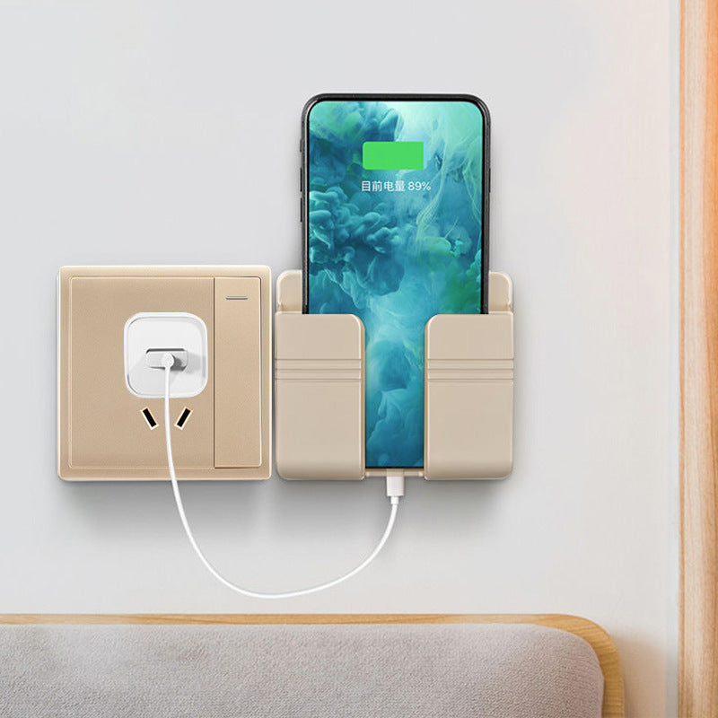 Stick & Store: Punch-Free Mobile Phone Charging Rack - GFMR TradeWorks