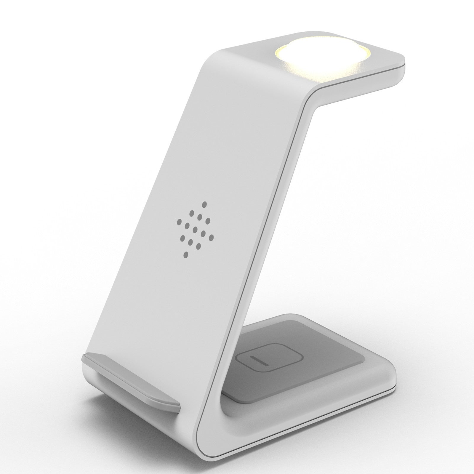 3-in-1 Wireless Charging Station – Fast Charge, Sleek Design, All-in-One Convenience! - GFMR TradeWorks