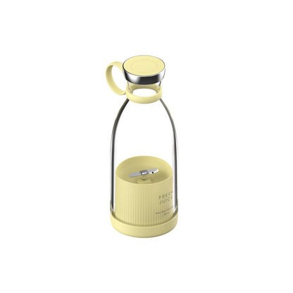 Portable Mini Blender – Travel-Ready USB Juicer for Fresh Drinks Anywhere