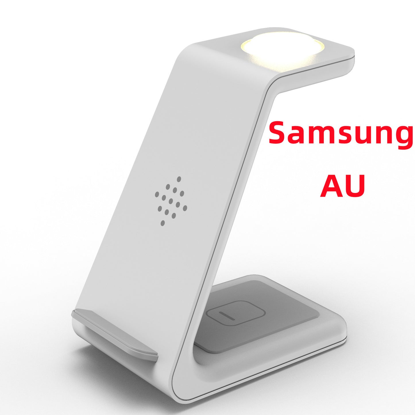 3-in-1 Wireless Charging Station – Fast Charge, Sleek Design, All-in-One Convenience! - GFMR TradeWorks