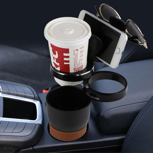 Universal Car Cup Holder – Secure Your Drinks On The Go - GFMR TradeWorks