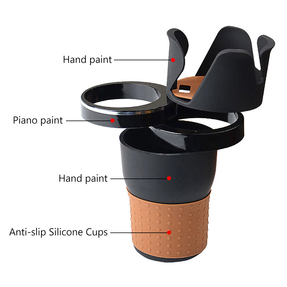 Universal Car Cup Holder – Secure Your Drinks On The Go - GFMR TradeWorks