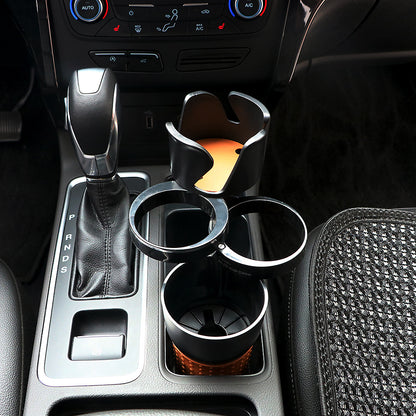 Universal Car Cup Holder – Secure Your Drinks On The Go - GFMR TradeWorks