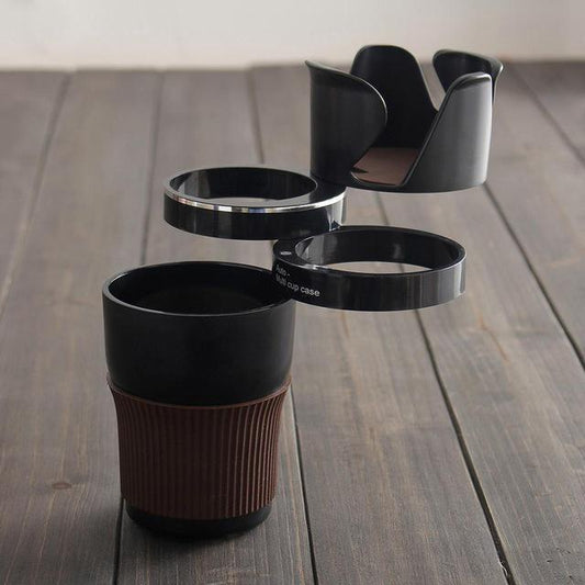 Universal Car Cup Holder – Secure Your Drinks On The Go - GFMR TradeWorks