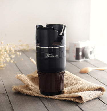 Universal Car Cup Holder – Secure Your Drinks On The Go - GFMR TradeWorks