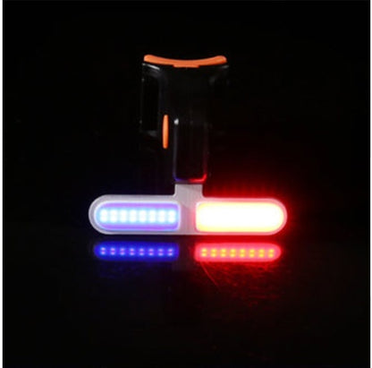 Bright USB Bike Taillight – Rechargeable, Waterproof, and Lightweight - GFMR TradeWorks