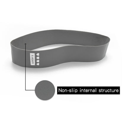 Versatile Resistance Bands Set – Elastic Booty & Strength Training for Home Gym, Yoga & Fitness Workouts - GFMR TradeWorks