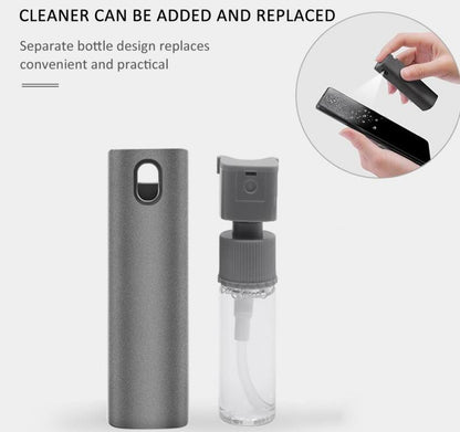 2-in-1 Phone & Computer Screen Cleaner Kit – Crystal Clear Screens in Seconds! - GFMR TradeWorks