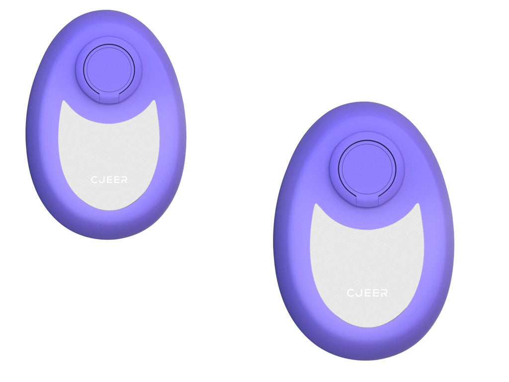 CJEER Upgraded Crystal Hair Removal Magic — Painless & Effective Hair Eraser for Women & Men