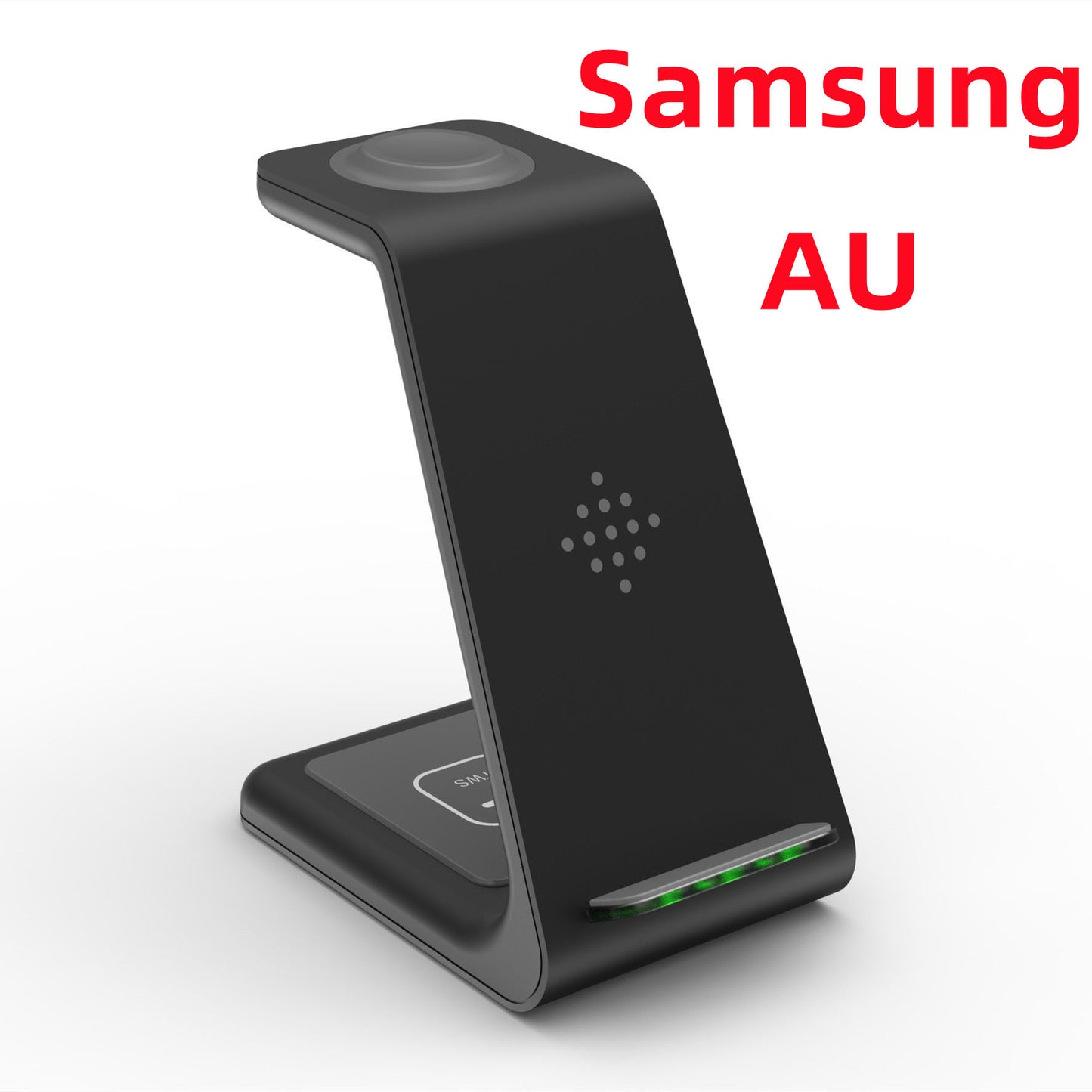 3-in-1 Wireless Charging Station – Fast Charge, Sleek Design, All-in-One Convenience! - GFMR TradeWorks