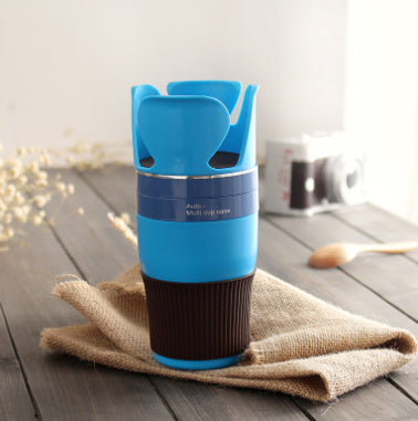 Universal Car Cup Holder – Secure Your Drinks On The Go - GFMR TradeWorks