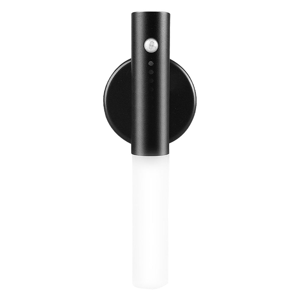 Magnetic Wooden Motion Sensor Night Light – Elegant USB Wall Lamp for Cabinets, Corridors, and More - GFMR TradeWorks