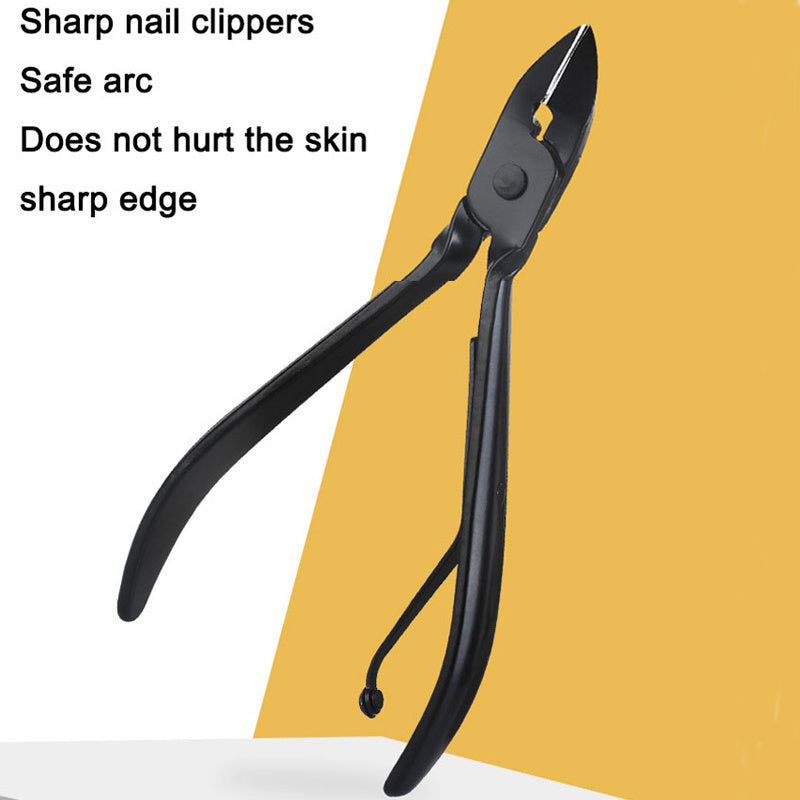 Professional Nail Care Set — Scissors, Clippers, Ear Spoon & Pedicure Tools - GFMR TradeWorks