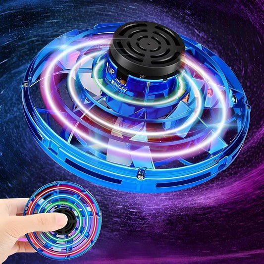 HoverOrb 360° - LED Flying Spinner