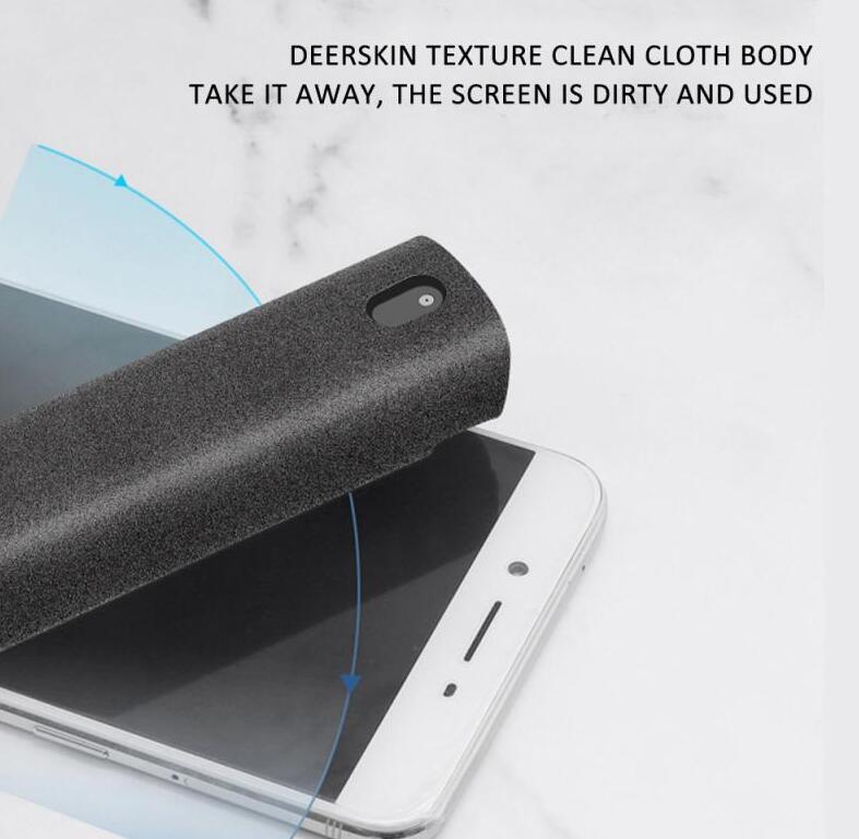 2-in-1 Phone & Computer Screen Cleaner Kit – Crystal Clear Screens in Seconds! - GFMR TradeWorks