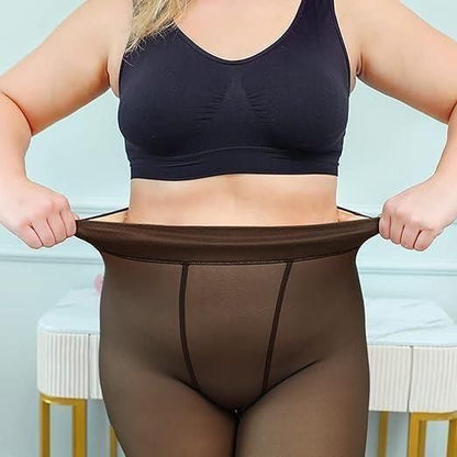 All-Season Slim Fit Stockings for Women | Stretchable Tights for Office, College, Party & Everyday Style