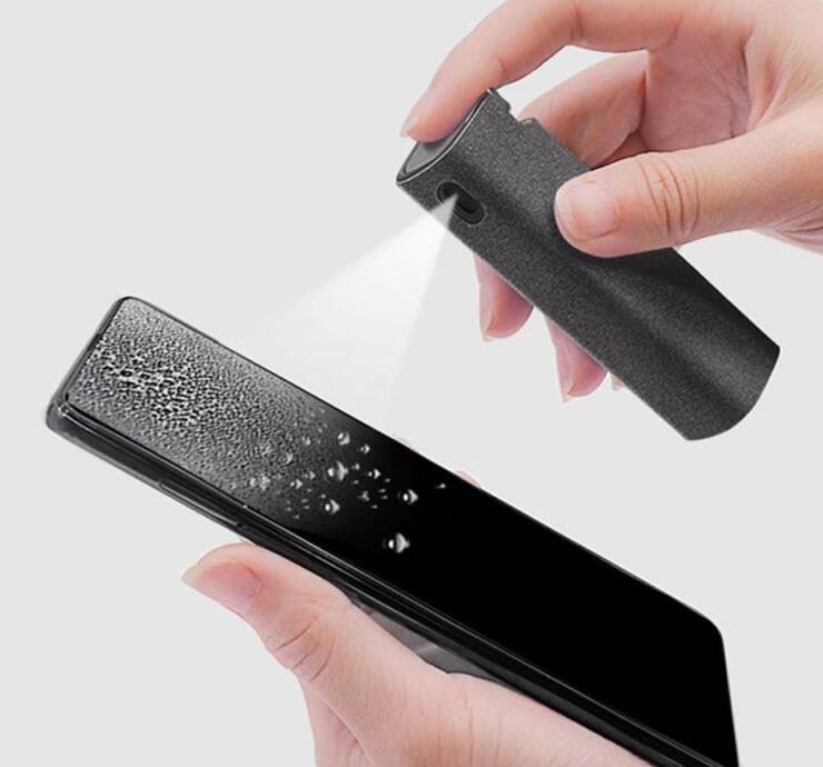 2-in-1 Phone & Computer Screen Cleaner Kit – Crystal Clear Screens in Seconds! - GFMR TradeWorks