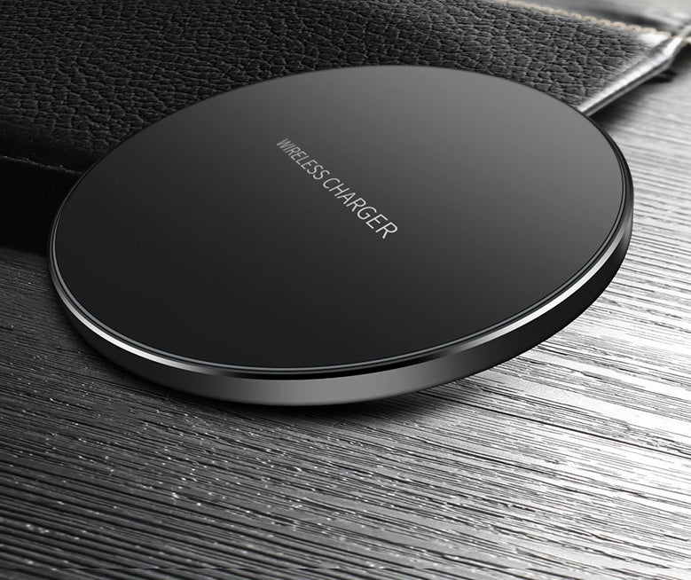 Fast Wireless Charging Pad – Universal for iPhone & Samsung - GFMR TradeWorks
