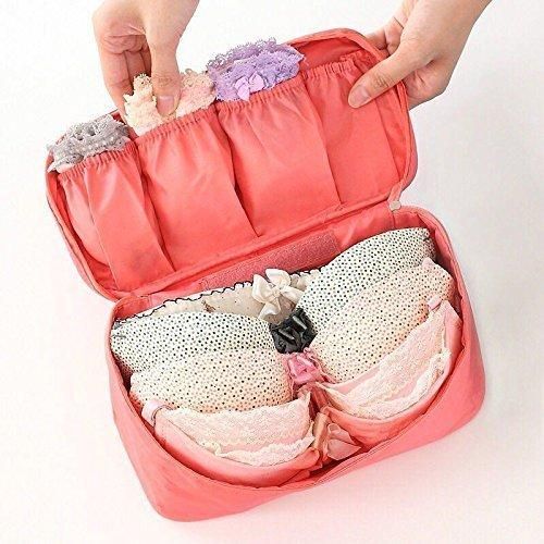Women’s Travel Storage Bag – Waterproof, Multi-Function Organizer for Clothes, Underwear & Cosmetics