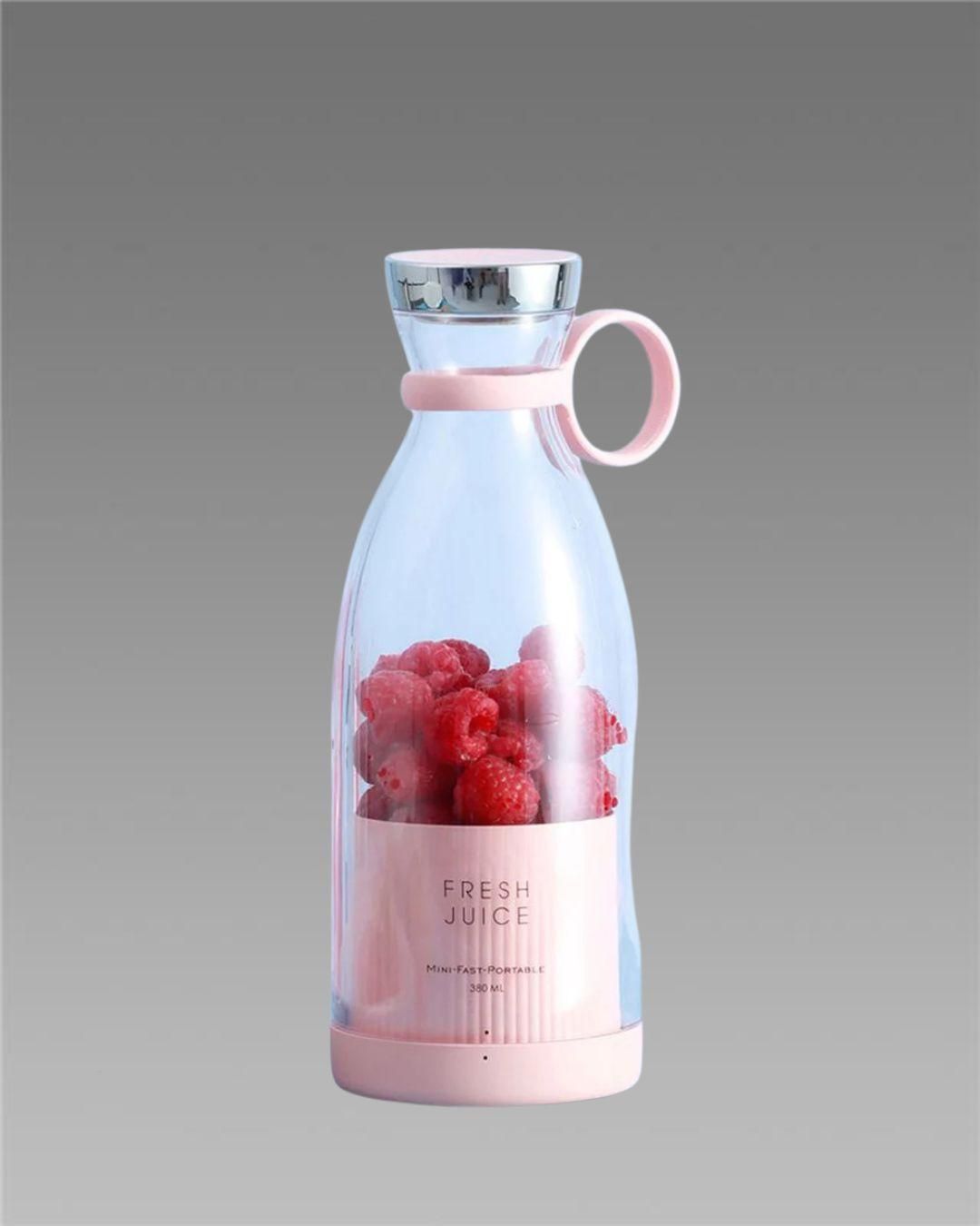 Portable Mini Blender – Travel-Ready USB Juicer for Fresh Drinks Anywhere